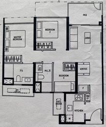 Le Quest (D23), Apartment #502187041